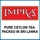 IMPRA TEA - Pure ceylon tea packed in Sri Lanka